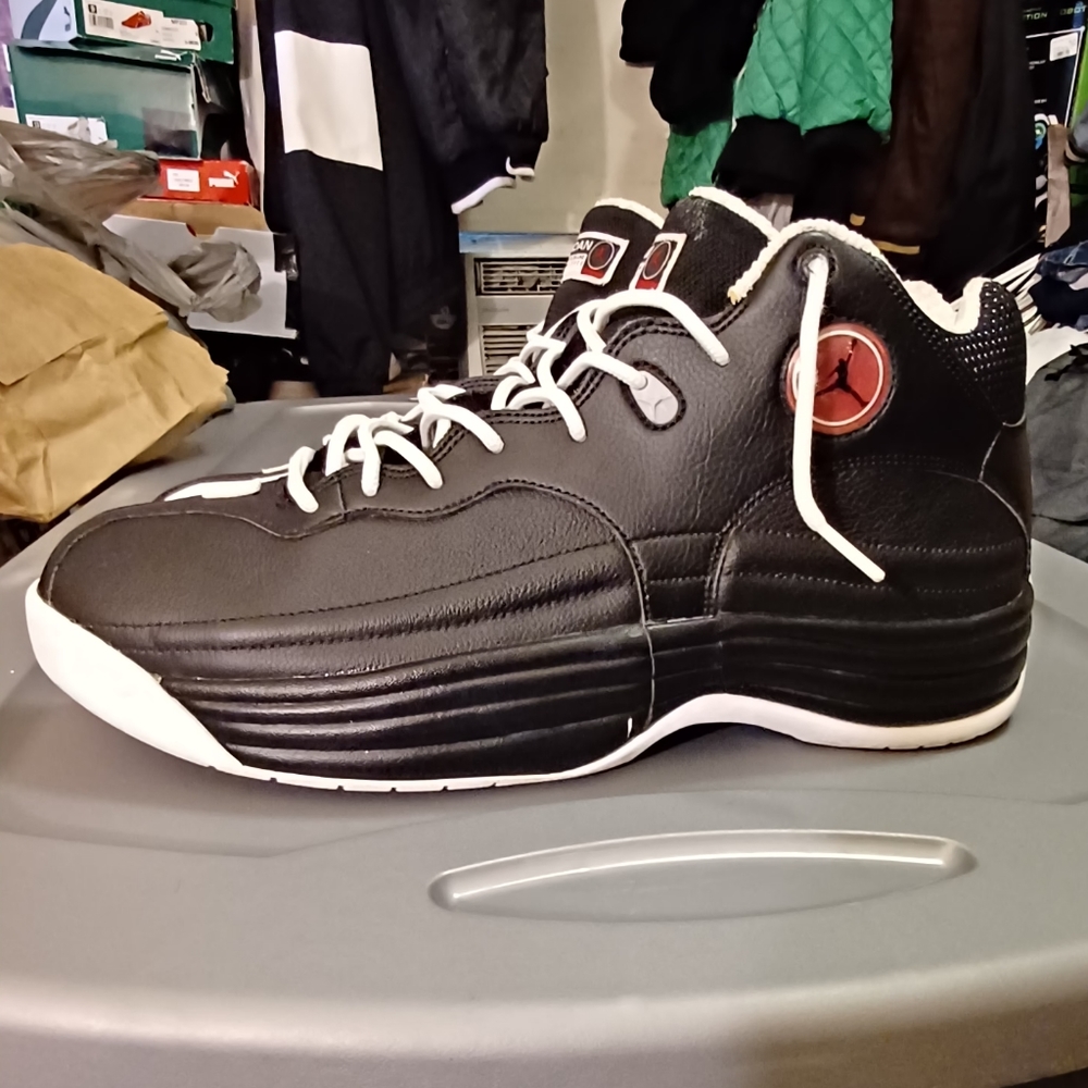 Men's Jordan Jumpman Team 1 size 13